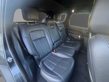 Land rover range rover sport  hse occasion simplicicar besanÇon simplicicar simplicibike france