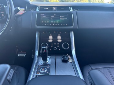 Land rover range rover sport  hse occasion simplicicar besanÇon simplicicar simplicibike france