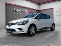 Renault clio iv 1.2 16v 75 limited - entretien à jour - garantie 12 mois occasion parc voitures beauvais simplicicar...