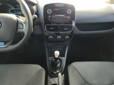 Renault clio iv 1.2 16v 75 limited - entretien à jour - garantie 12 mois occasion parc voitures beauvais simplicicar...