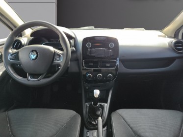 Renault clio iv 1.2 16v 75 limited - entretien à jour - garantie 12 mois occasion parc voitures beauvais simplicicar...
