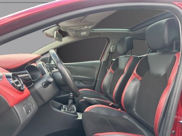 Renault clio iv intens 120ch - toit pano - full - moteur a chaine - faible km - occasion simplicicar compiegne simplicicar...