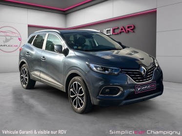 Renault kadjar blue dci 115 team rugby - clim auto - carplay - ouverture sans clé - caméra de recul occasion...
