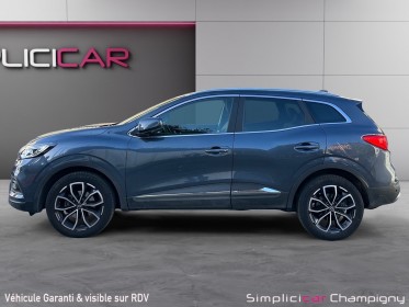 Renault kadjar blue dci 115 team rugby - clim auto - carplay - ouverture sans clé - caméra de recul occasion...