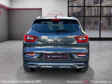 Renault kadjar blue dci 115 team rugby - clim auto - carplay - ouverture sans clé - caméra de recul occasion...