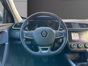 Renault kadjar blue dci 115 team rugby - clim auto - carplay - ouverture sans clé - caméra de recul occasion...