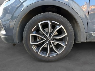 Renault kadjar blue dci 115 team rugby - clim auto - carplay - ouverture sans clé - caméra de recul occasion...