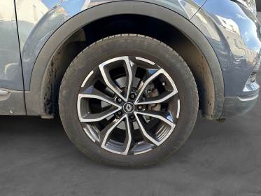 Renault kadjar blue dci 115 team rugby - clim auto - carplay - ouverture sans clé - caméra de recul occasion...