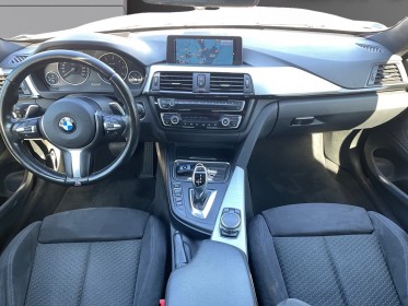 Bmw serie 4 coupe f32 420d xdrive 184 ch pack m sport a / toit ouvrant / caméra / ecran pro / garantie occasion simplicicar...