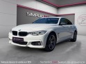 Bmw serie 4 coupe f32 420d xdrive 184 ch pack m sport a / toit ouvrant / caméra / ecran pro / garantie occasion simplicicar...
