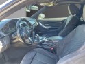 Bmw serie 4 coupe f32 420d xdrive 184 ch pack m sport a / toit ouvrant / caméra / ecran pro / garantie occasion simplicicar...