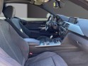 Bmw serie 4 coupe f32 420d xdrive 184 ch pack m sport a / toit ouvrant / caméra / ecran pro / garantie occasion simplicicar...