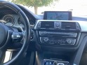 Bmw serie 4 coupe f32 420d xdrive 184 ch pack m sport a / toit ouvrant / caméra / ecran pro / garantie occasion simplicicar...