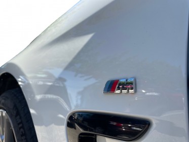 Bmw serie 4 coupe f32 420d xdrive 184 ch pack m sport a / toit ouvrant / caméra / ecran pro / garantie occasion simplicicar...