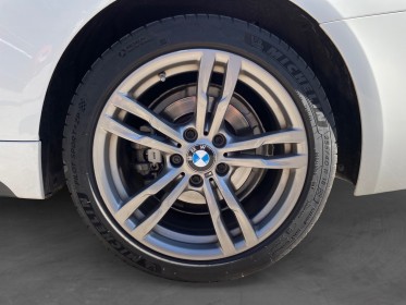 Bmw serie 4 coupe f32 420d xdrive 184 ch pack m sport a / toit ouvrant / caméra / ecran pro / garantie occasion simplicicar...