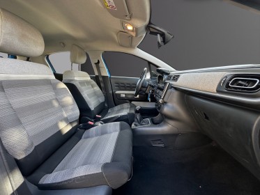 Citroen c3 c3 82 bvm5 feel - climatisation - courroie de distribution changer - régulateur  - bluetooth occasion...
