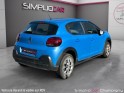 Citroen c3 c3 82 bvm5 feel - climatisation - courroie de distribution changer - régulateur  - bluetooth occasion...