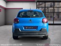 Citroen c3 c3 82 bvm5 feel - climatisation - courroie de distribution changer - régulateur  - bluetooth occasion...