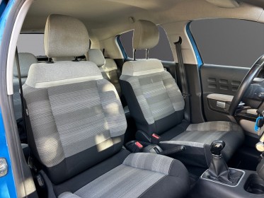 Citroen c3 c3 82 bvm5 feel - climatisation - courroie de distribution changer - régulateur  - bluetooth occasion...