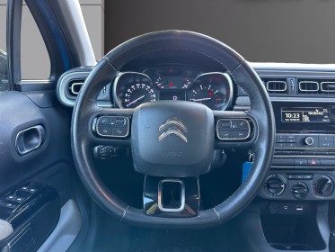 Citroen c3 c3 82 bvm5 feel - climatisation - courroie de distribution changer - régulateur  - bluetooth occasion...