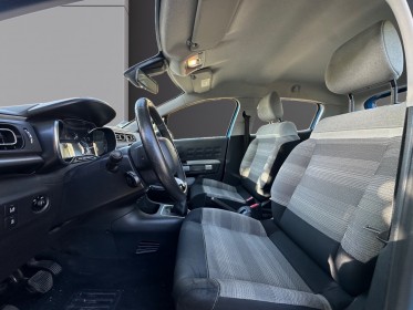 Citroen c3 c3 82 bvm5 feel - climatisation - courroie de distribution changer - régulateur  - bluetooth occasion...