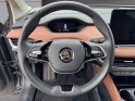 Skoda enyaq iv 80x sportline occasion simplicicar limoges  simplicicar simplicibike france