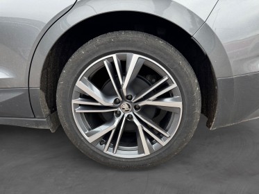 Skoda enyaq iv 80x sportline occasion simplicicar limoges  simplicicar simplicibike france