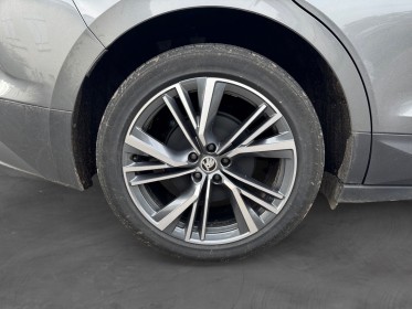 Skoda enyaq iv 80x sportline occasion simplicicar limoges  simplicicar simplicibike france