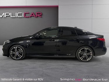 Bmw serie 2 gran coupe f44 218d 150 ch bva8 m sport carplay toit ouvrant garantie 12 mois occasion simplicicar bordeaux ...