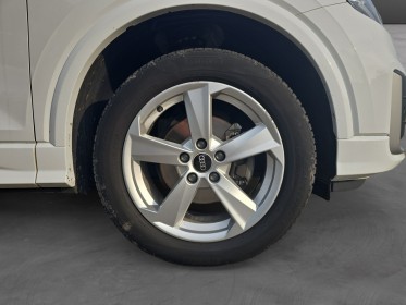 Audi q2 q2 30 tdi 116 ch bvm6 sport limited caméra de recul garantie 12 mois occasion simplicicar vichy simplicicar...