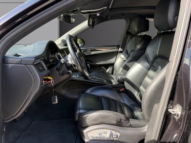 Porsche macan diesel 3.0 v6 258 ch s pdk - toit ouvrant - sono  bose- sieges electrique occasion simplicicar lagny ...