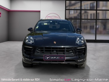 Porsche macan diesel 3.0 v6 258 ch s pdk - toit ouvrant - sono  bose- sieges electrique occasion simplicicar lagny ...