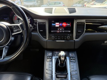 Porsche macan diesel 3.0 v6 258 ch s pdk - toit ouvrant - sono  bose- sieges electrique occasion simplicicar lagny ...