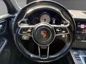 Porsche macan diesel 3.0 v6 258 ch s pdk - toit ouvrant - sono  bose- sieges electrique occasion simplicicar lagny ...