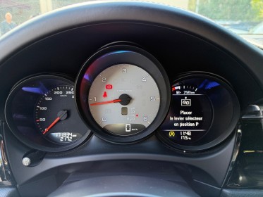 Porsche macan diesel 3.0 v6 258 ch s pdk - toit ouvrant - sono  bose- sieges electrique occasion simplicicar lagny ...