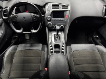 Ds ds5 bluehdi 120 ss eat6 so chic occasion simplicicar pau simplicicar simplicibike france