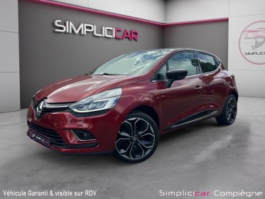 Renault clio iv intens 120ch - toit pano - full - moteur a chaine - faible km - occasion simplicicar compiegne simplicicar...