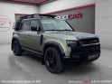 Land rover defender 110 d240 bva8 first edition occasion montpellier (34) simplicicar simplicibike france