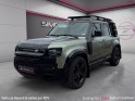 Land rover defender 110 d240 bva8 first edition occasion montpellier (34) simplicicar simplicibike france