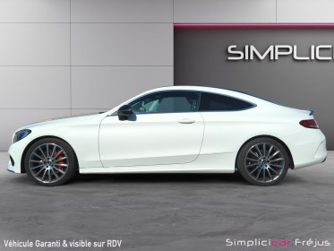 Mercedes classe c coupe business 250 d business executive 9g-tronic a occasion simplicicar frejus  simplicicar simplicibike...