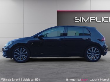 Volkswagen golf 1.5 tsi 150 evo dsg7 carat - camera de recul - sieges chauffants - carplay garantie 12 mois occasion...
