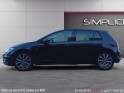 Volkswagen golf 1.5 tsi 150 evo dsg7 carat - camera de recul - sieges chauffants - carplay garantie 12 mois occasion...