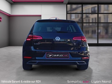 Volkswagen golf 1.5 tsi 150 evo dsg7 carat - camera de recul - sieges chauffants - carplay garantie 12 mois occasion...