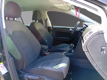 Volkswagen golf 1.5 tsi 150 evo dsg7 carat - camera de recul - sieges chauffants - carplay garantie 12 mois occasion...