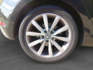 Volkswagen golf 1.5 tsi 150 evo dsg7 carat - camera de recul - sieges chauffants - carplay garantie 12 mois occasion...