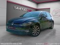 Volkswagen golf 1.5 tsi 150 evo dsg7 carat - camera de recul - sieges chauffants - carplay garantie 12 mois occasion...