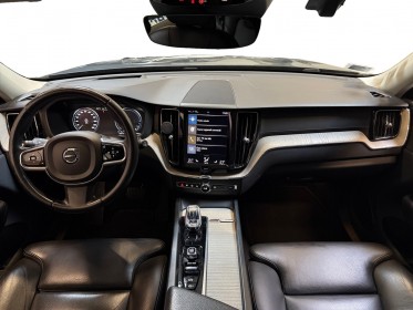 Volvo xc60 t8 twin engine 390ch inscription - toit ouvrant - caméra de recul - garantie 12 mois occasion simplicicar...