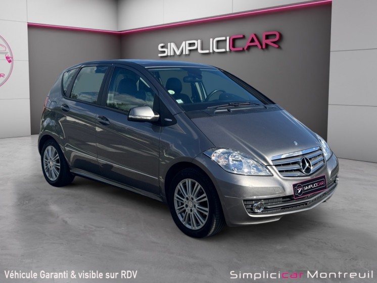 Mercedes classe a 180 cdi elégance occasion montreuil (porte de vincennes)(75) simplicicar simplicibike france Mercedes classe a 180 cdi elégance occasion montreuil (porte de vincennes)(75) simplicicar simplicibike france