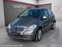 Mercedes classe a 180 cdi elégance occasion montreuil (porte de vincennes)(75) simplicicar simplicibike france