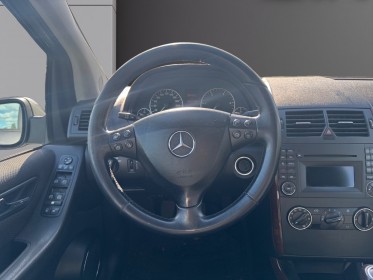 Mercedes classe a 180 cdi elégance occasion montreuil (porte de vincennes)(75) simplicicar simplicibike france